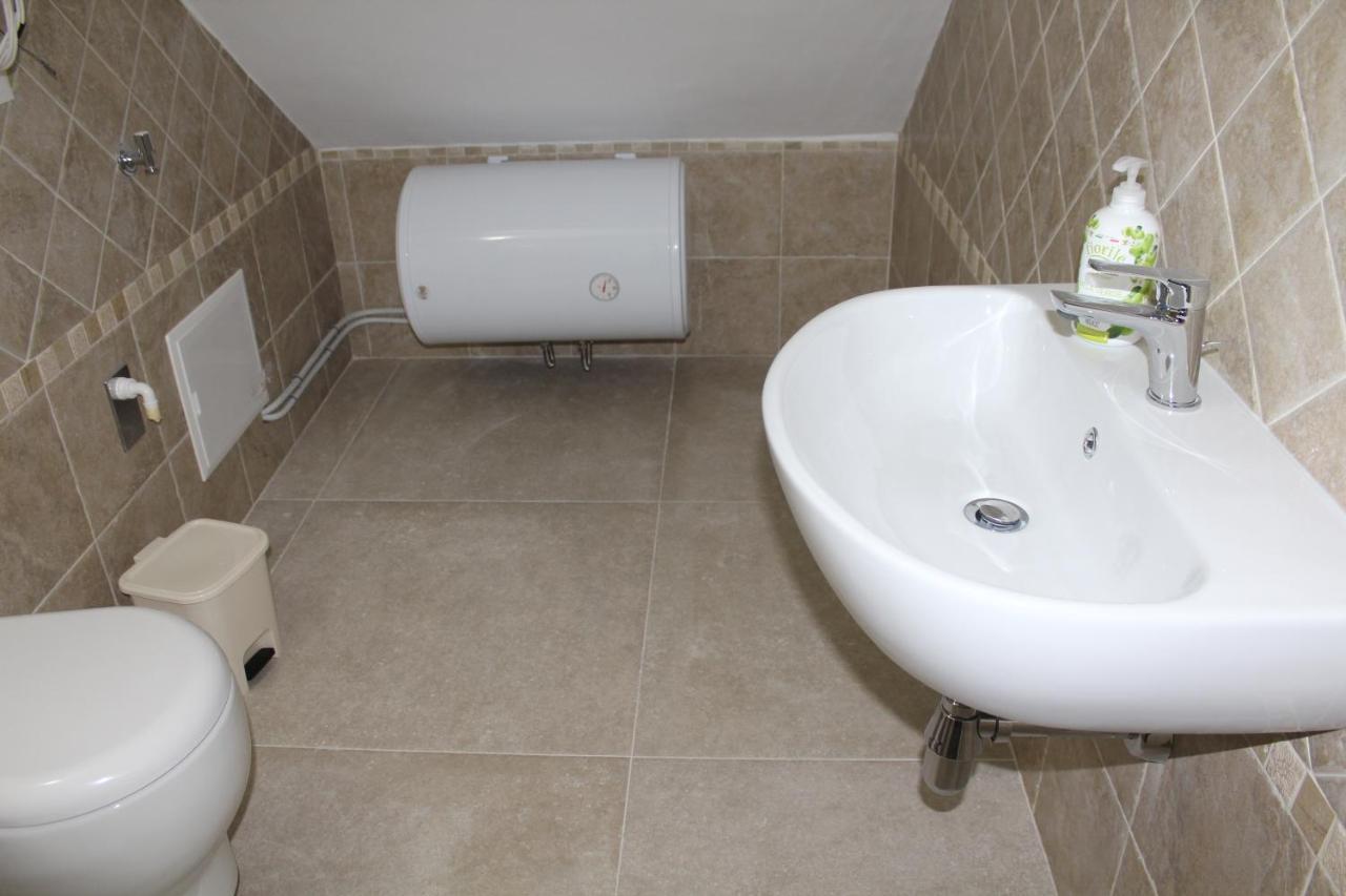 אוריה B&B Ilenia מראה חיצוני תמונה