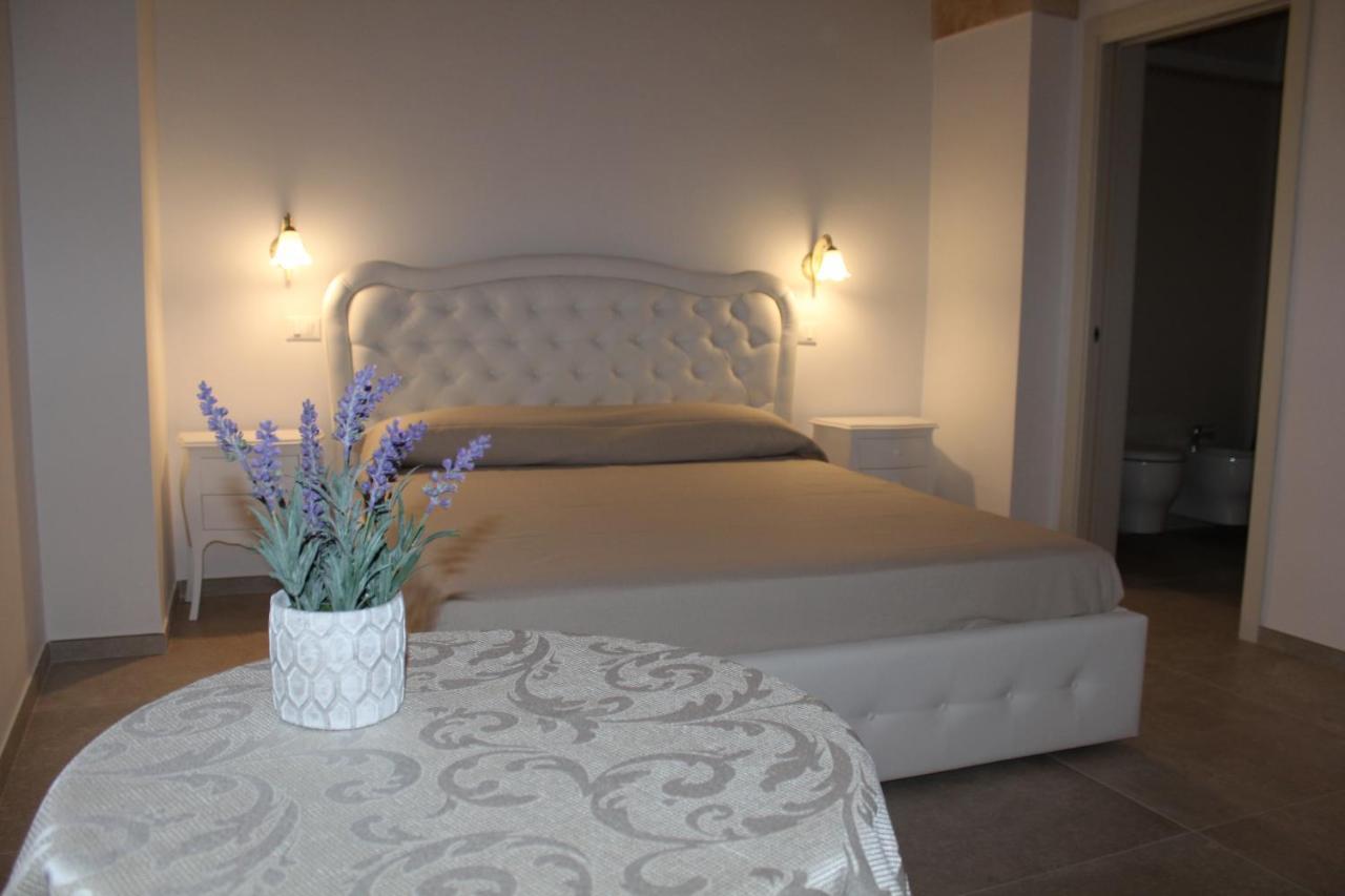אוריה B&B Ilenia מראה חיצוני תמונה