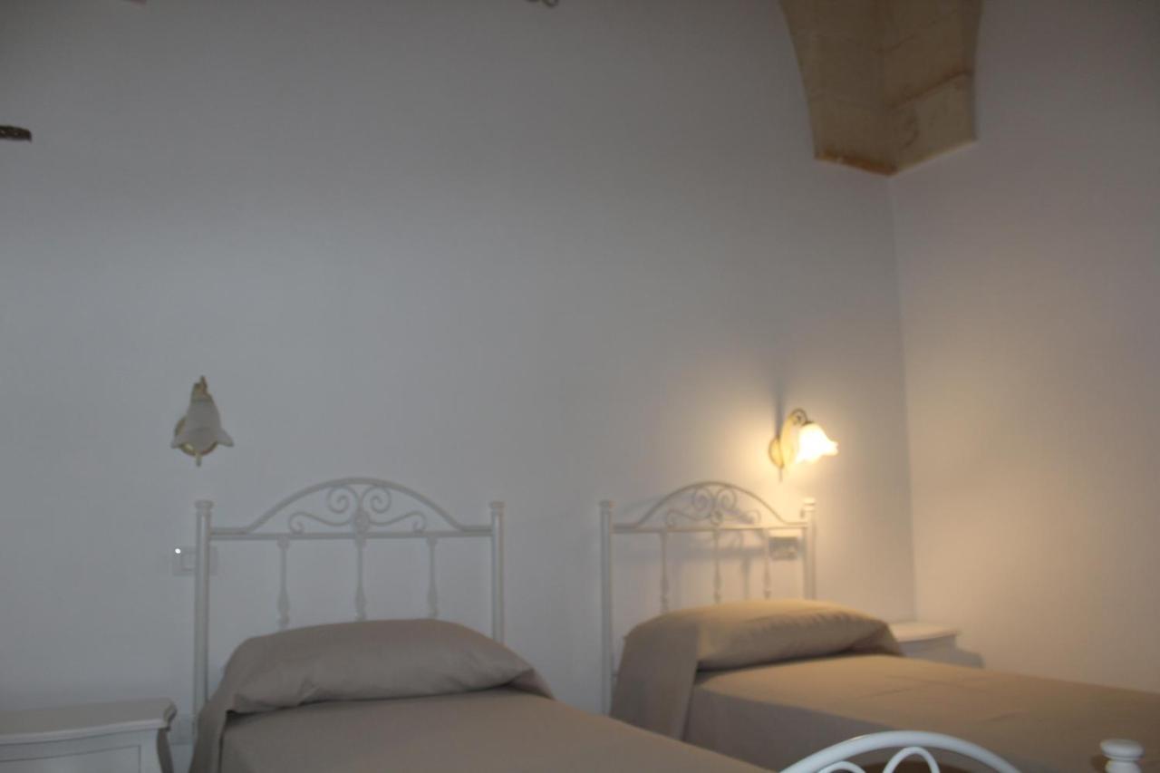 אוריה B&B Ilenia מראה חיצוני תמונה